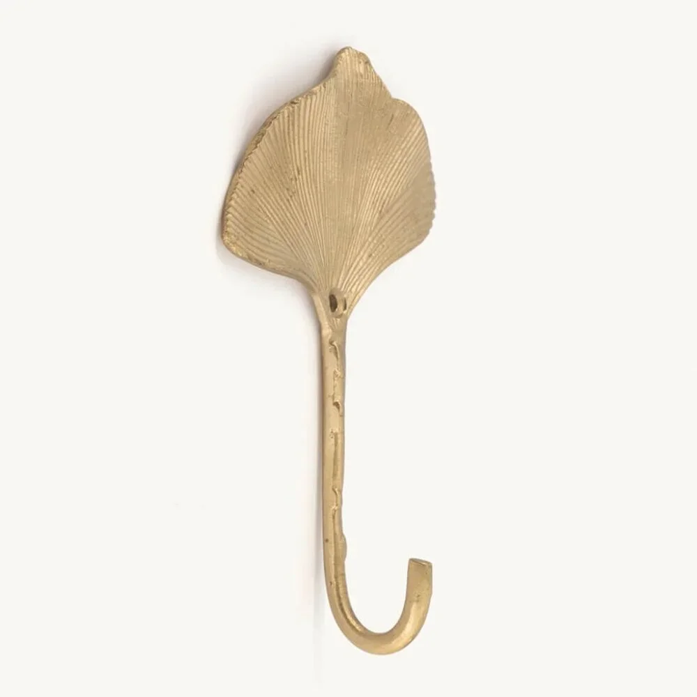Brand New Doing-Goods Flora Ginko Single Hook